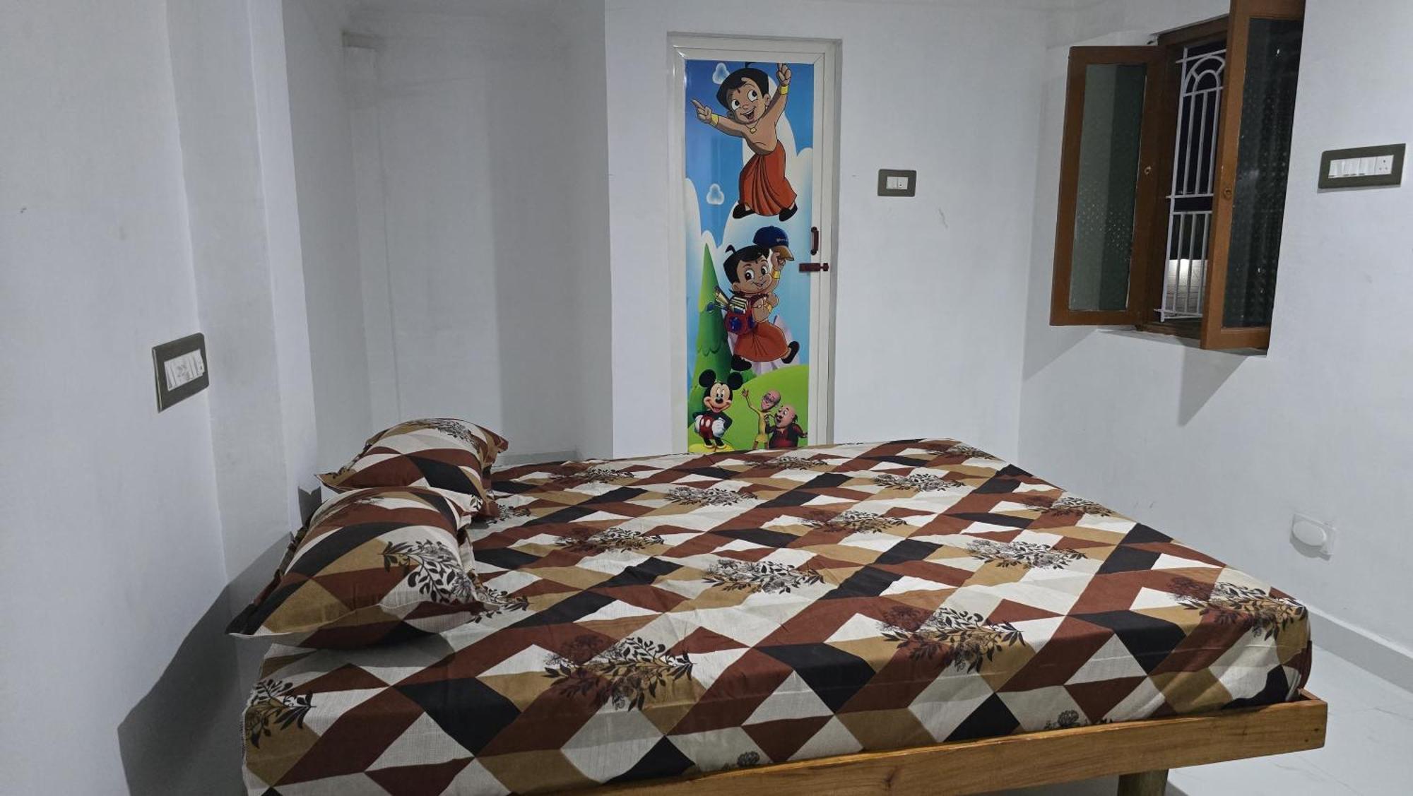 Vmg Vinayaga Residency Hotel Tiruchchendur Luaran gambar