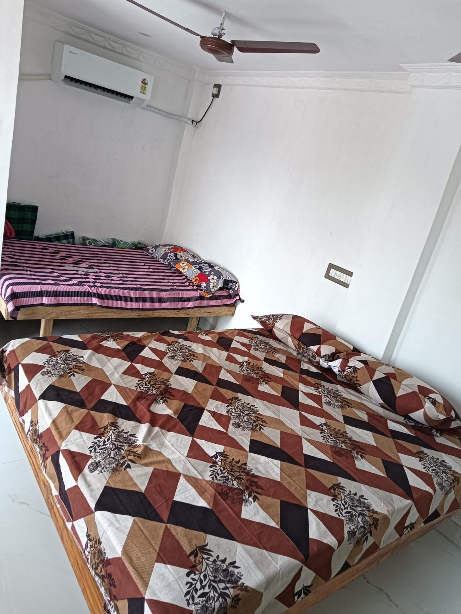 Vmg Vinayaga Residency Hotel Tiruchchendur Luaran gambar